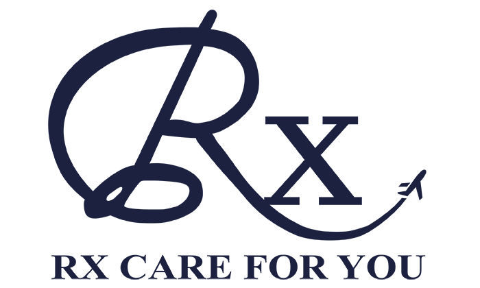 RX Care of You Logo